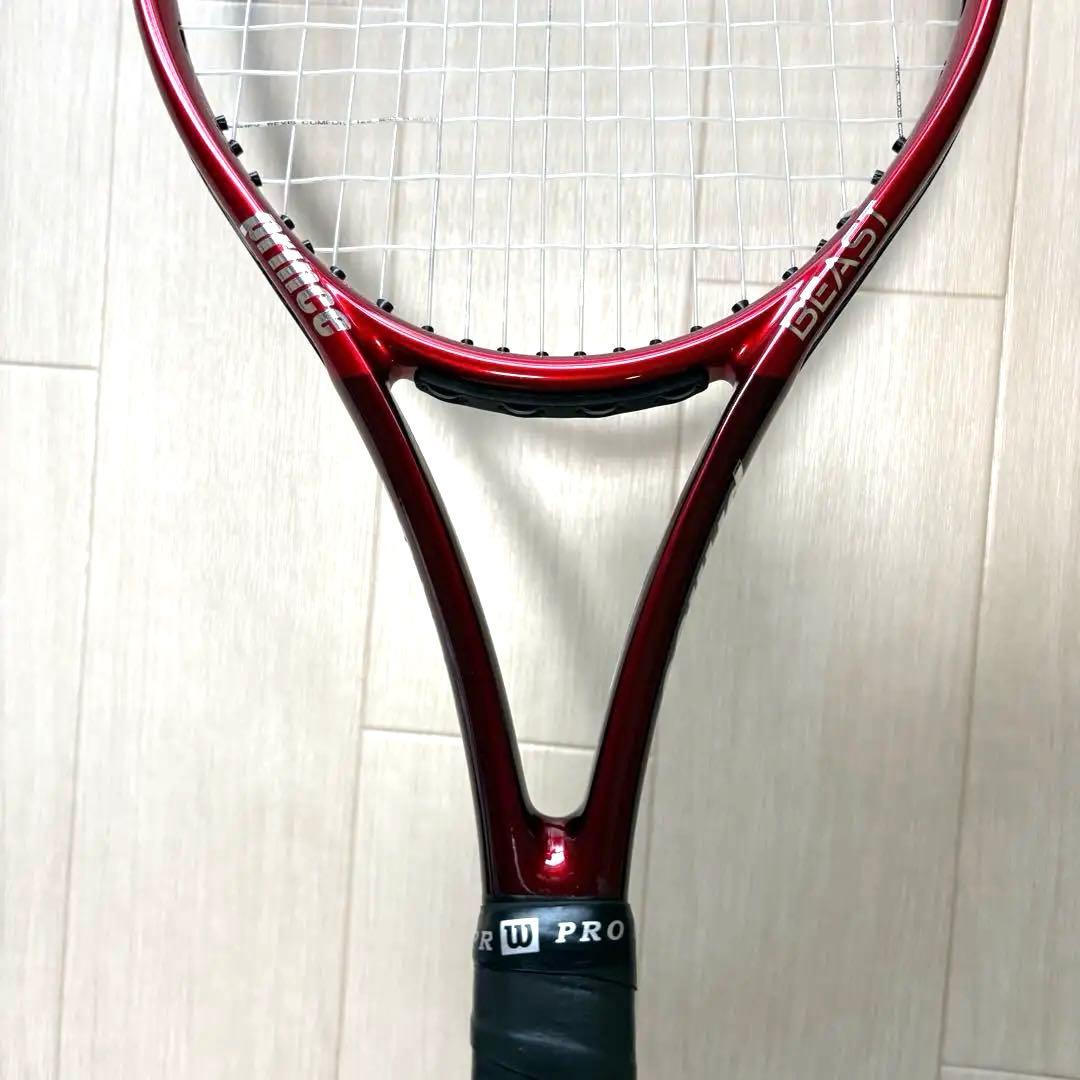 Prince BEAST O3 100 G1 280g 2021美品