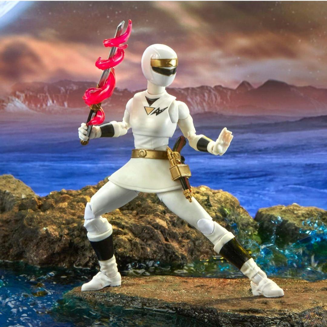 パワーレンジャー 5体 ライトニングコレクション フィギュア カクレンジャー