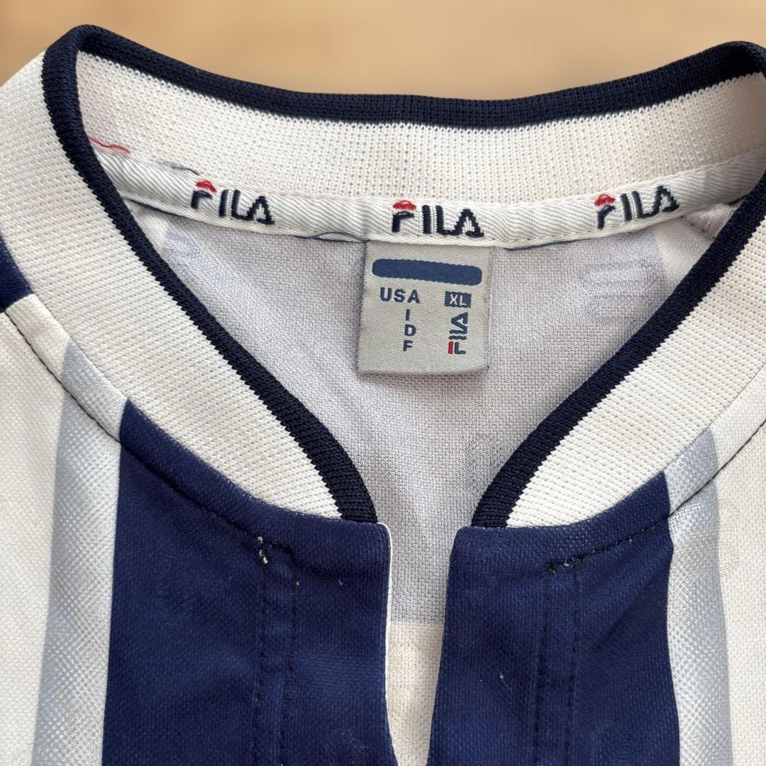 【希少】FILA アリアンサ・リマ ユニフォーム XL サッカー ペルー製