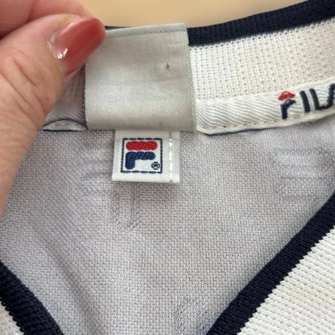 【希少】FILA アリアンサ・リマ ユニフォーム XL サッカー ペルー製