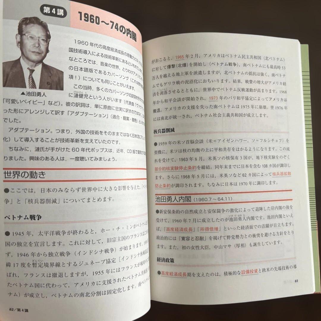 日本戦後史講座 船山英樹著 東京書籍