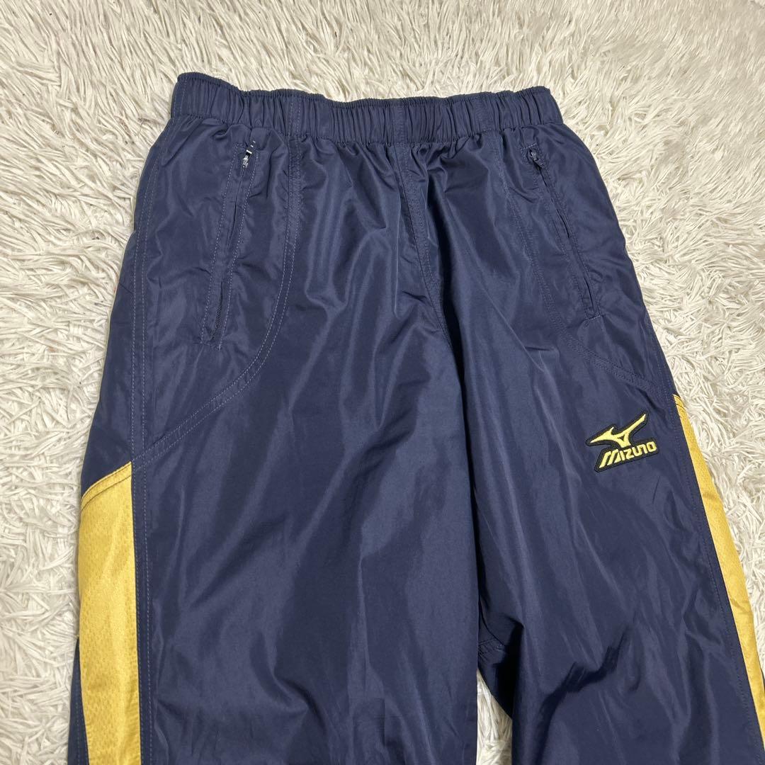 MIZUNO PRO ジャケット　パンツ　セットアップ　ウィンドブレーカー　XL