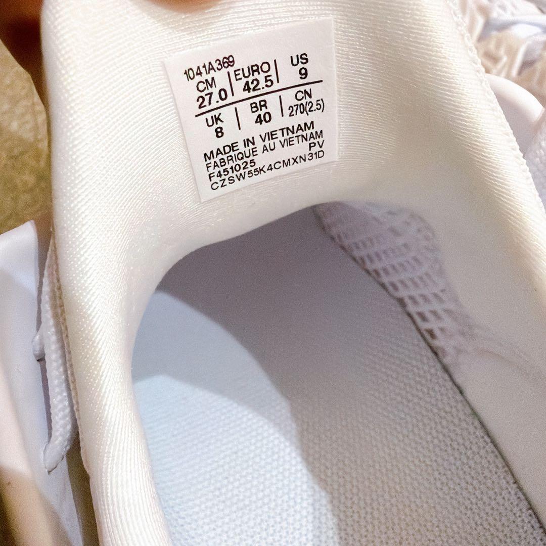 ASICS テニスシューズ 27.0cm オムニ クレー