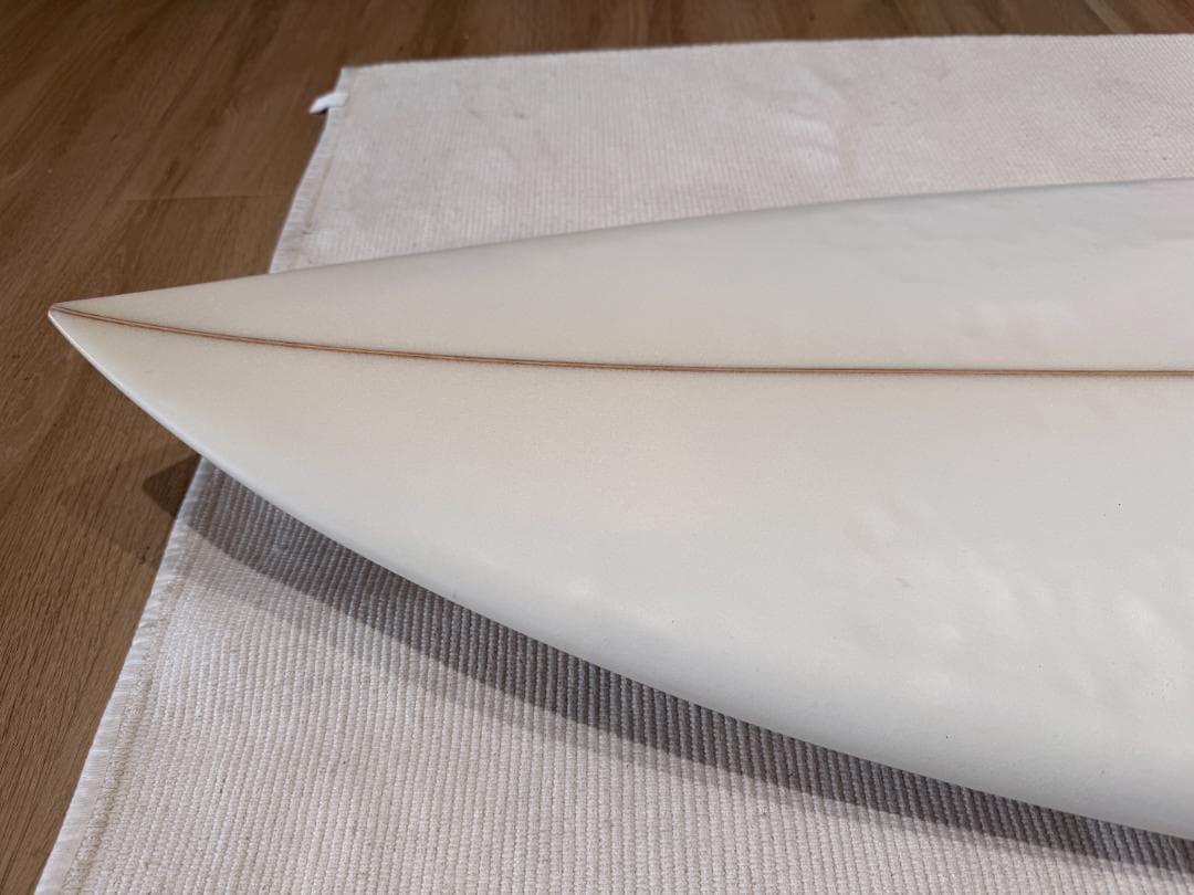 ACSOD WHITE LOTUS 6'0\" 31.5L 中古