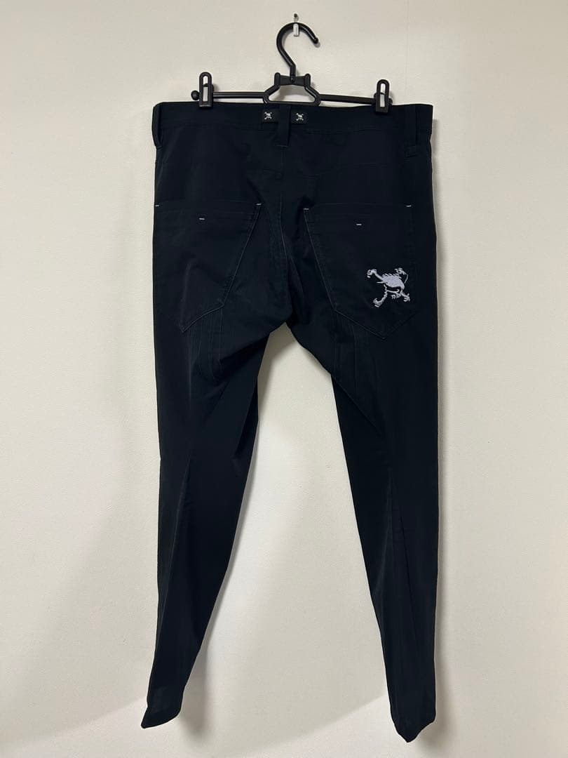 シャンクス様　３着セット　Oakley ブラック ジャケット パンツ
