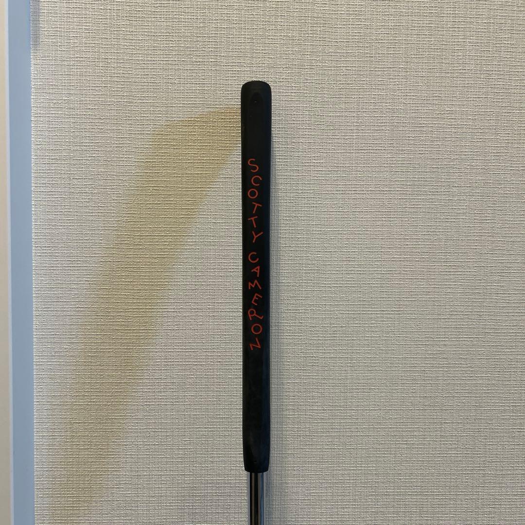 スコッティキャメロンパター