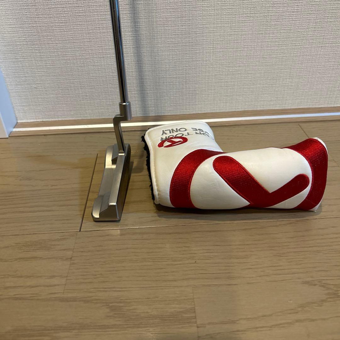スコッティキャメロンパター