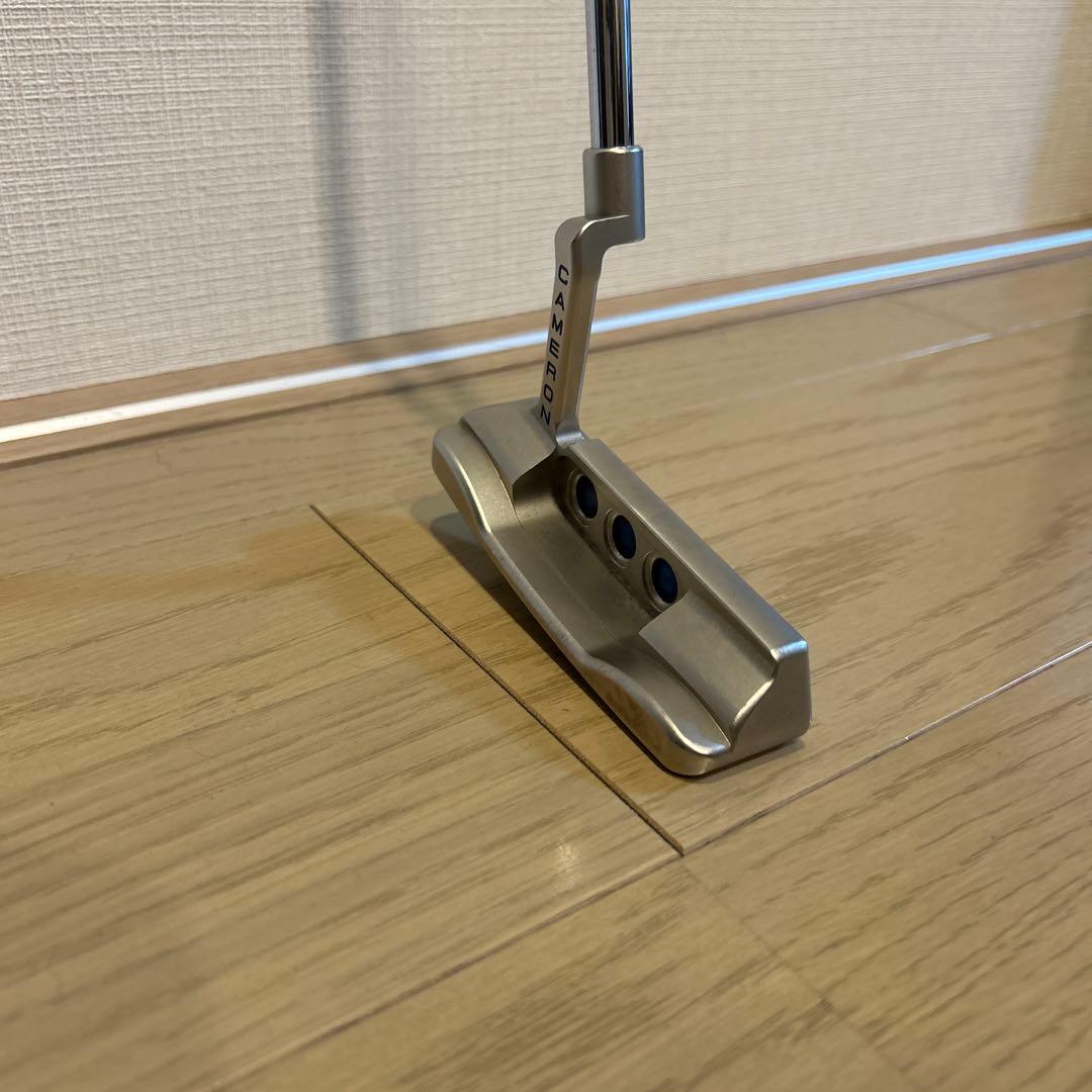 スコッティキャメロンパター