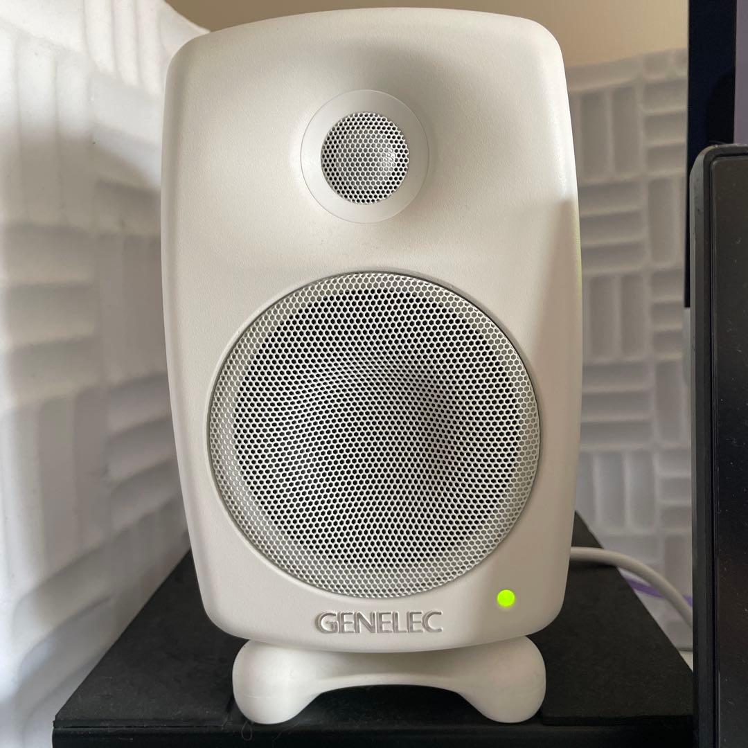【美品】GENELEC 8320AWM GLM Studio バンドルセット