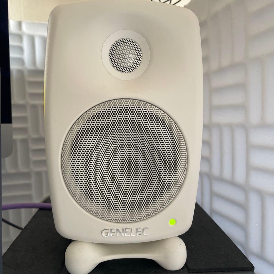 【美品】GENELEC 8320AWM GLM Studio バンドルセット