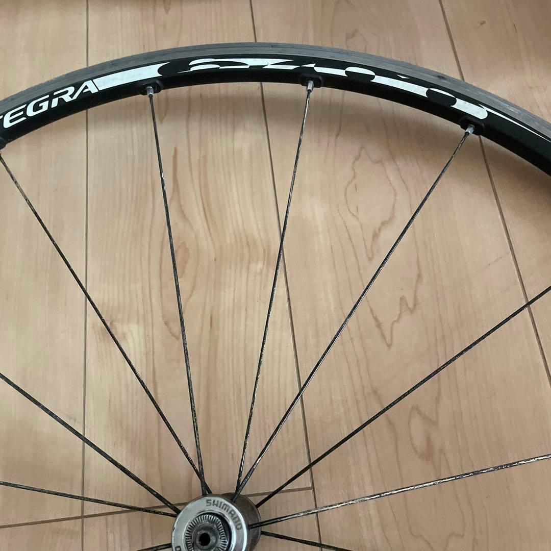 SHIMANO シマノ ULTEGRA ホイール WH-6700 前後