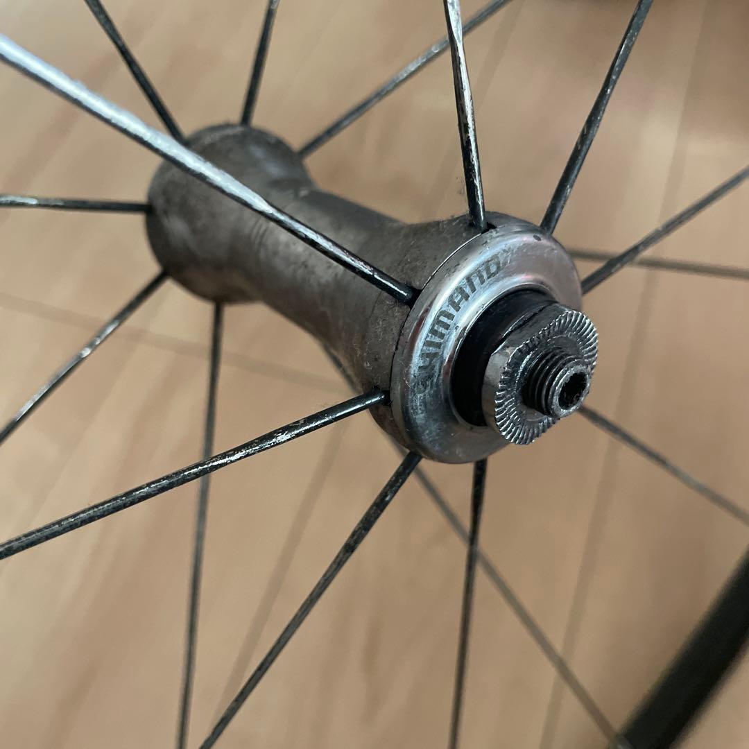 SHIMANO シマノ ULTEGRA ホイール WH-6700 前後