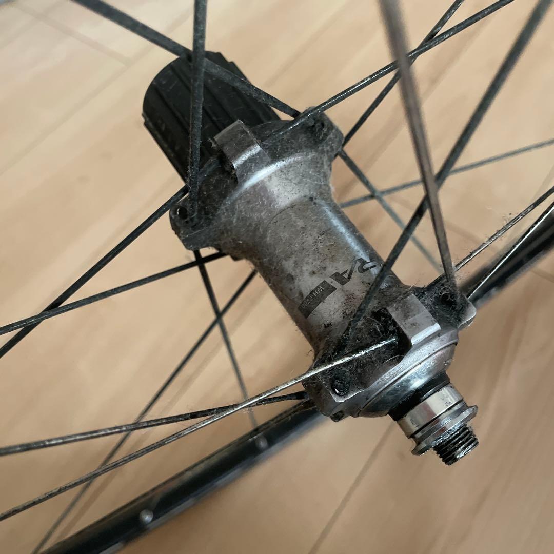 SHIMANO シマノ ULTEGRA ホイール WH-6700 前後