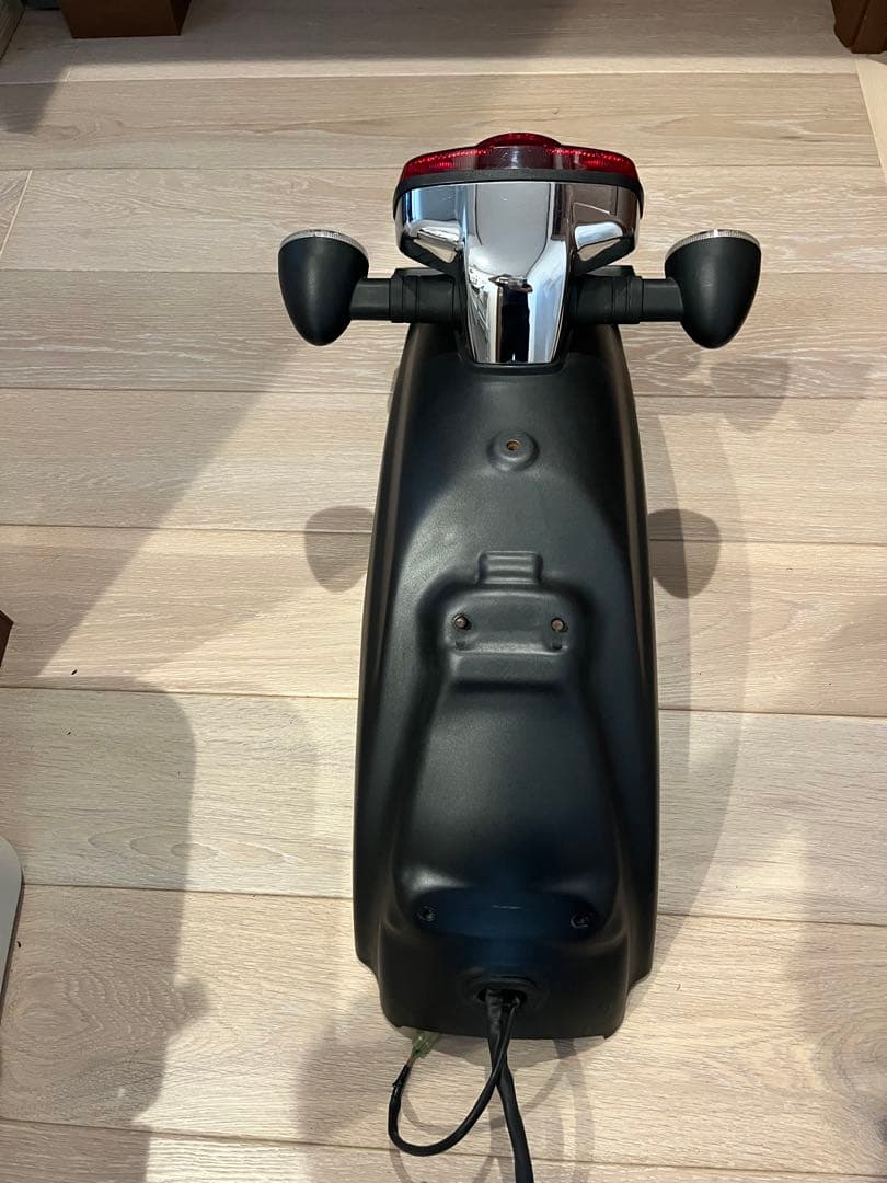 GB350 純正リアフェンダーランプ1式