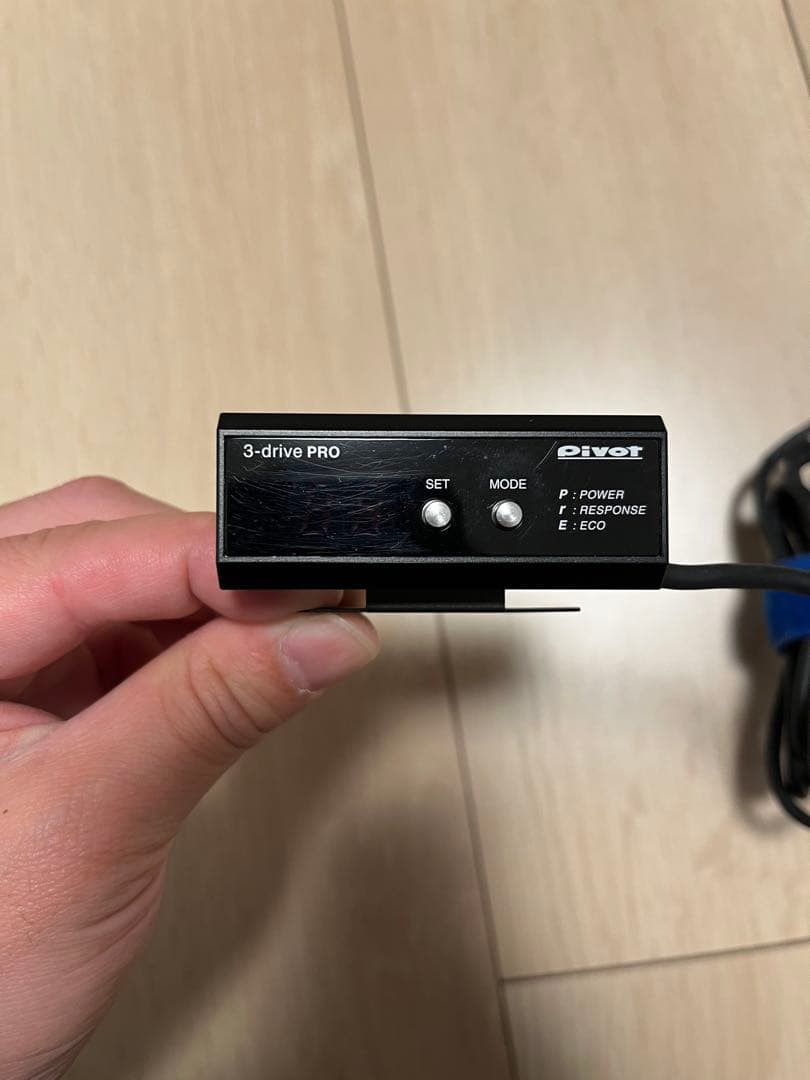 pivot 3 drive proスロットルコントローラー　ハーネス2B