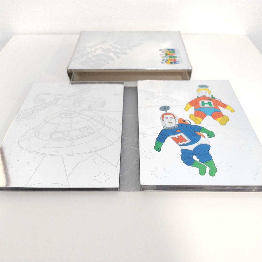 THE VERY BEST OF ダウンタウンのごっつええ感じ 3枚組 全5巻