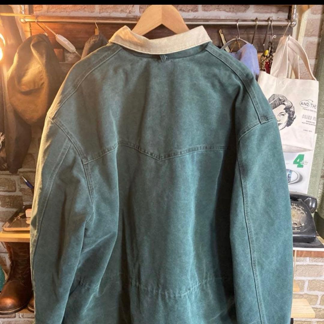 極美品‼︎カーハート Carhartt ジャケット USA製 ワークジャケット