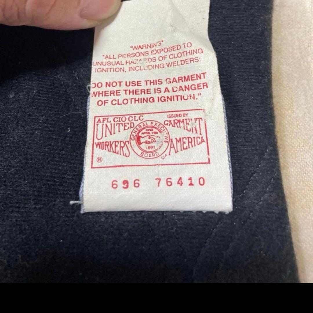 極美品‼︎カーハート Carhartt ジャケット USA製 ワークジャケット