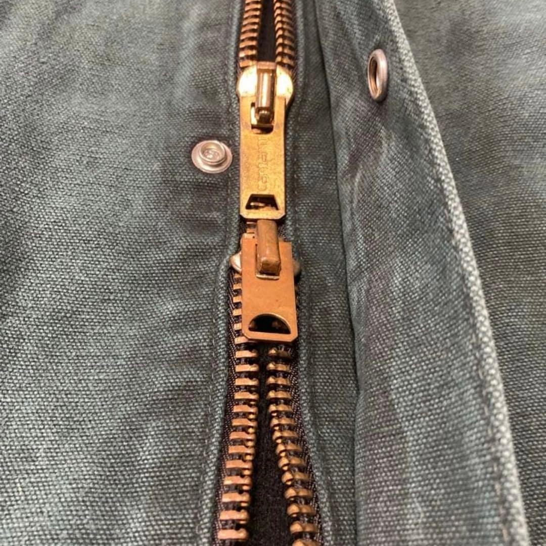 極美品‼︎カーハート Carhartt ジャケット USA製 ワークジャケット