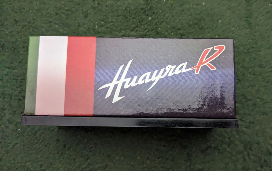 ホットウィール RLC PAGANI HUAYRA R パガーニ ウアイラ R