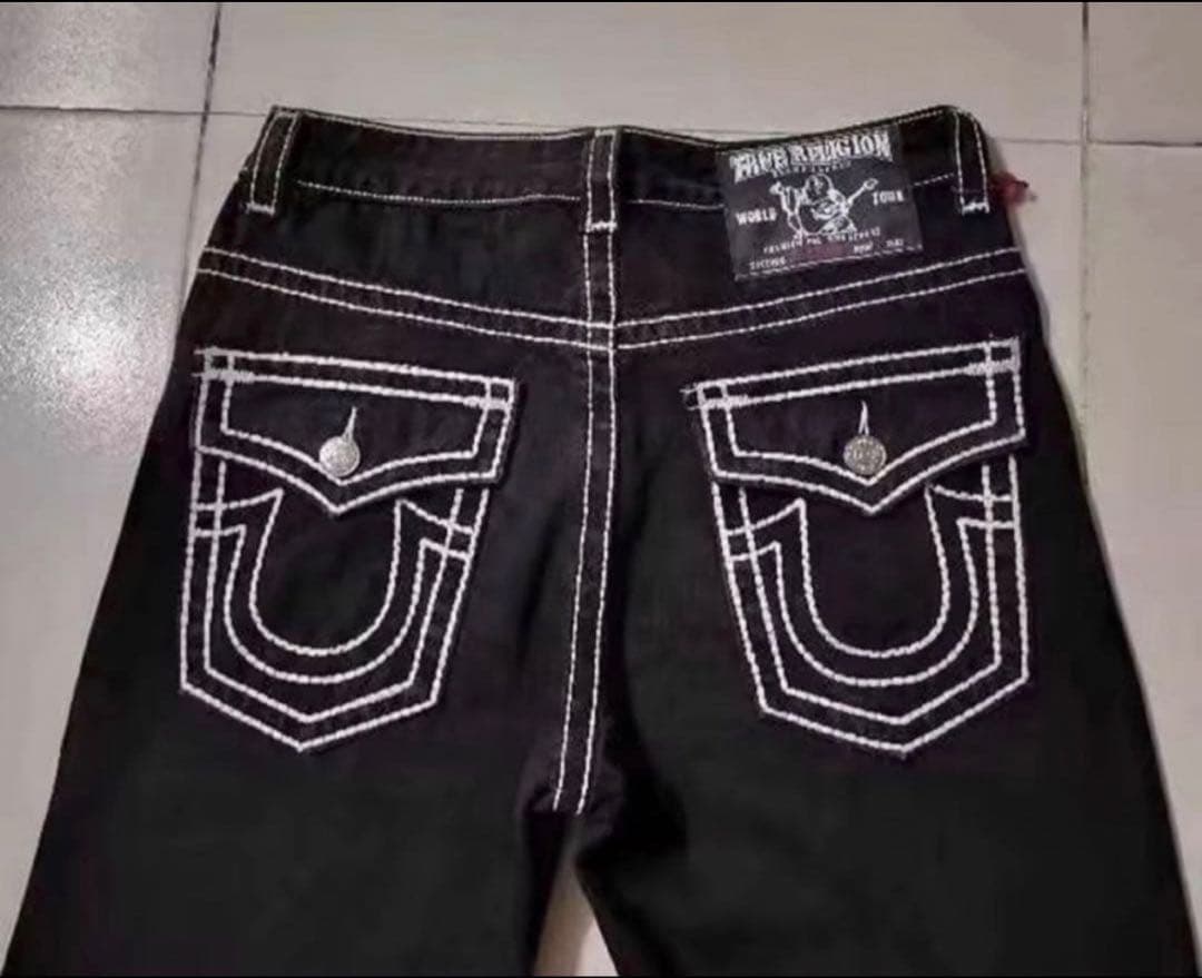 TRUERELIGIONパンツ