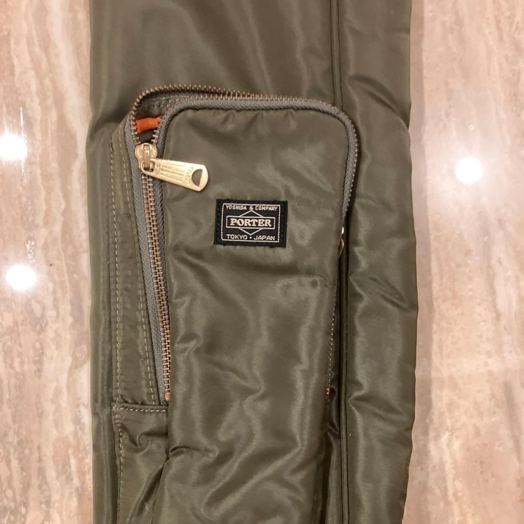 PORTER ゴルフバッグ Mizuno