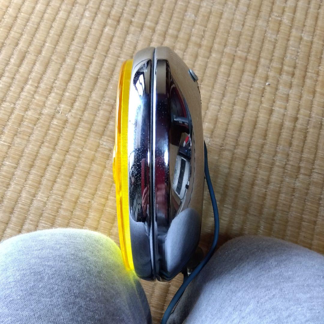 マーシャルフォグランプ889　10DE当時物