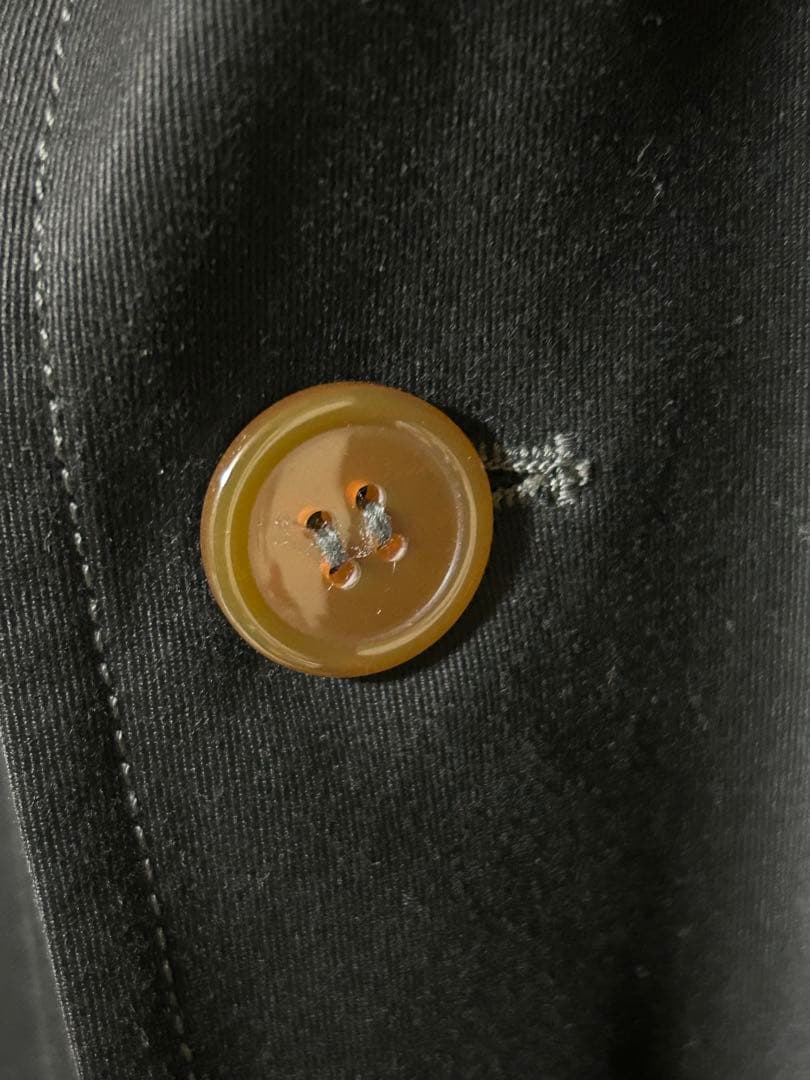 Vivienne Westwood MAN コート　ブラック