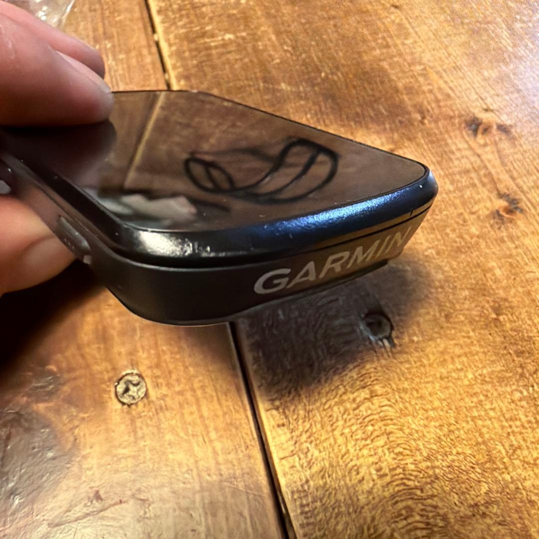 GARMIN EDGE 530 サイクルコンピューター
