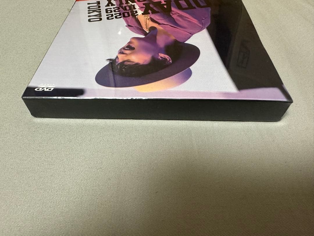 チャン・グンソク TODAY ONE DAY ONLY DVD フォトブック