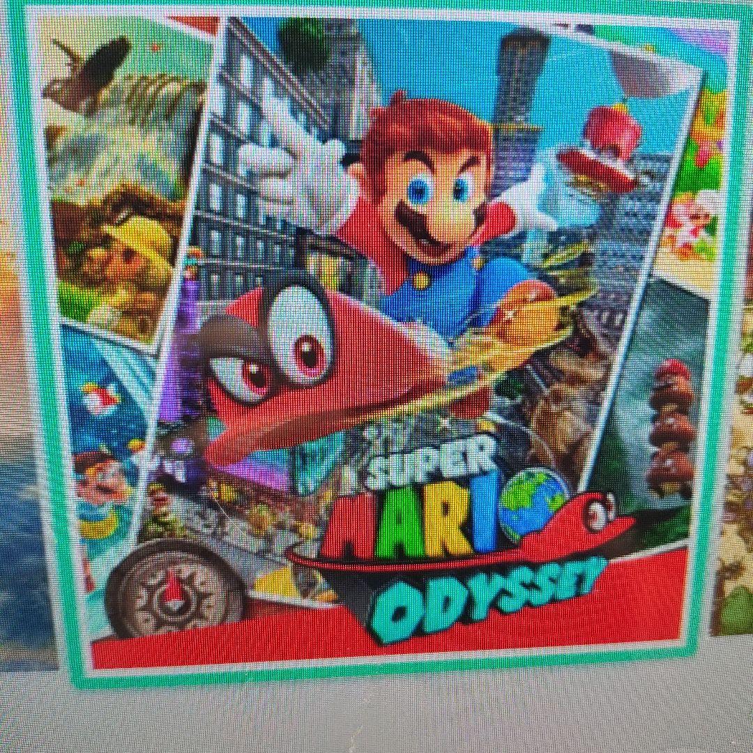 動作確認済み　Nintendo Switch ゲームソフト セット