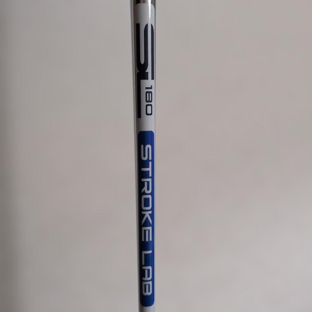 新品　オデッセイ長尺パター　AI ジェイルバードブルームスティック　45インチ