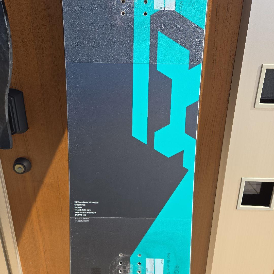 wrxsb mk-u 155cm 24-25モデル