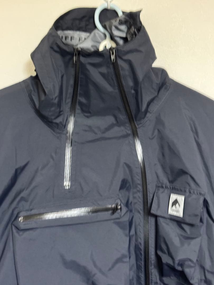 フラグスタフ flagstaff 3M ナイロンポンチョ 変形