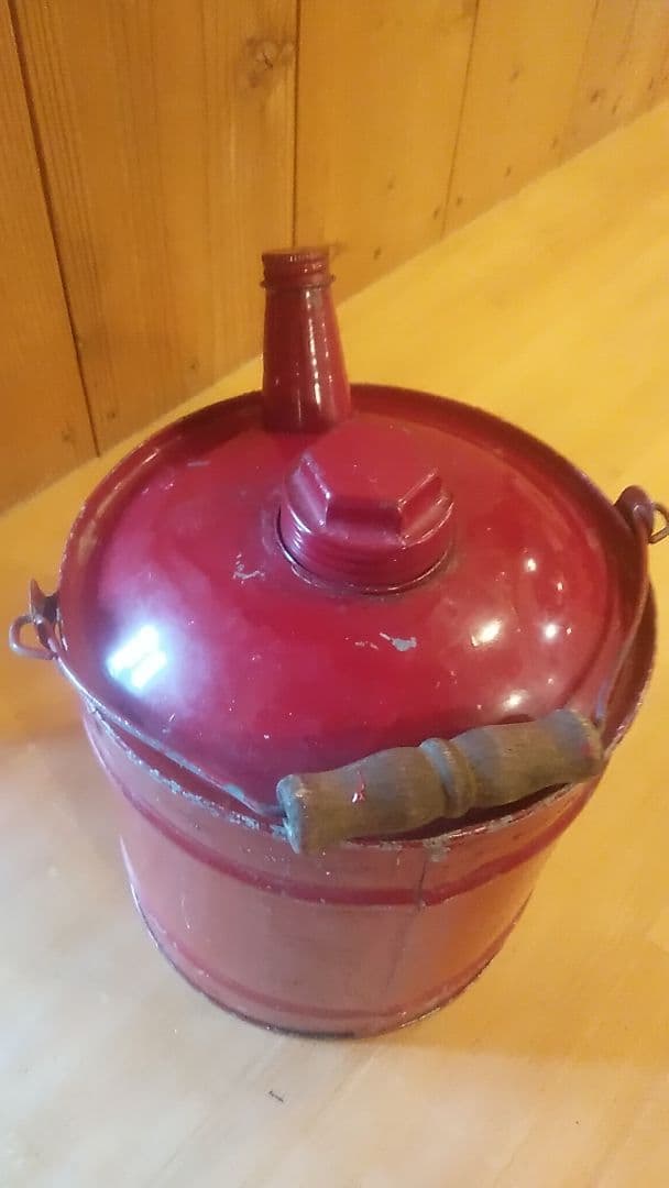 アメリカ製ビンテージガソリンタンク