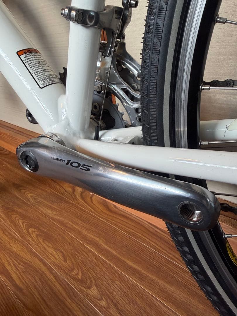 Cannondale Touring T1 2009年USA製