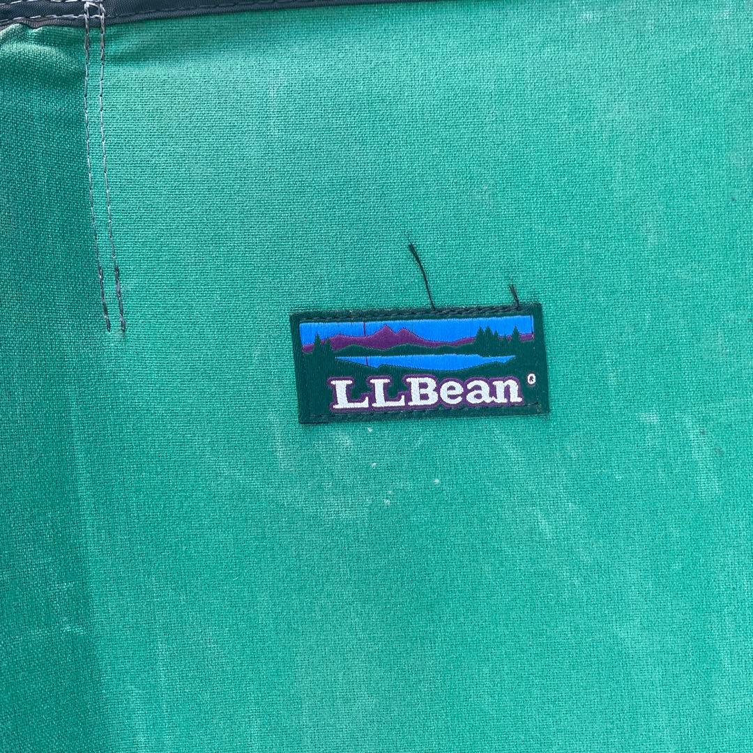 希少　L.L.Bean × byer エルエルビーン　折りたたみコット　③