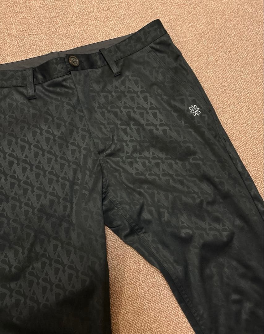 【新品】セントアンドリュース　メンズゴルフウェア　パンツ