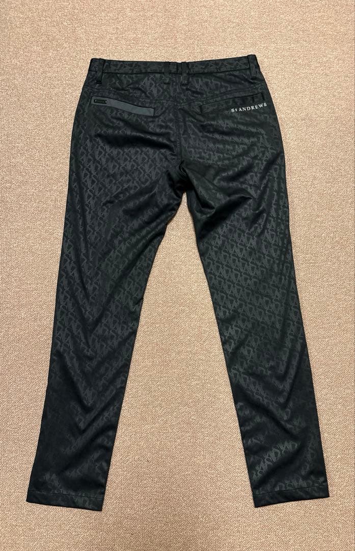 【新品】セントアンドリュース　メンズゴルフウェア　パンツ