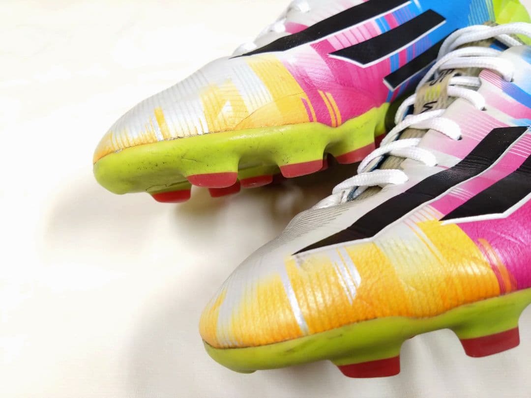 27.0 アディダス F50 アディゼロ adizero メッシ専用モデル