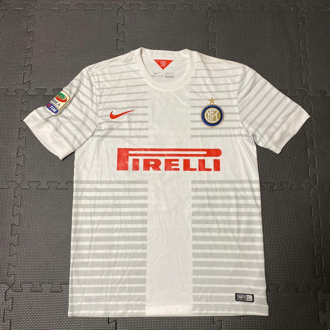 NIKE ナイキ　インテルミラノ　ユニフォーム　14/15 ETO'O エトー