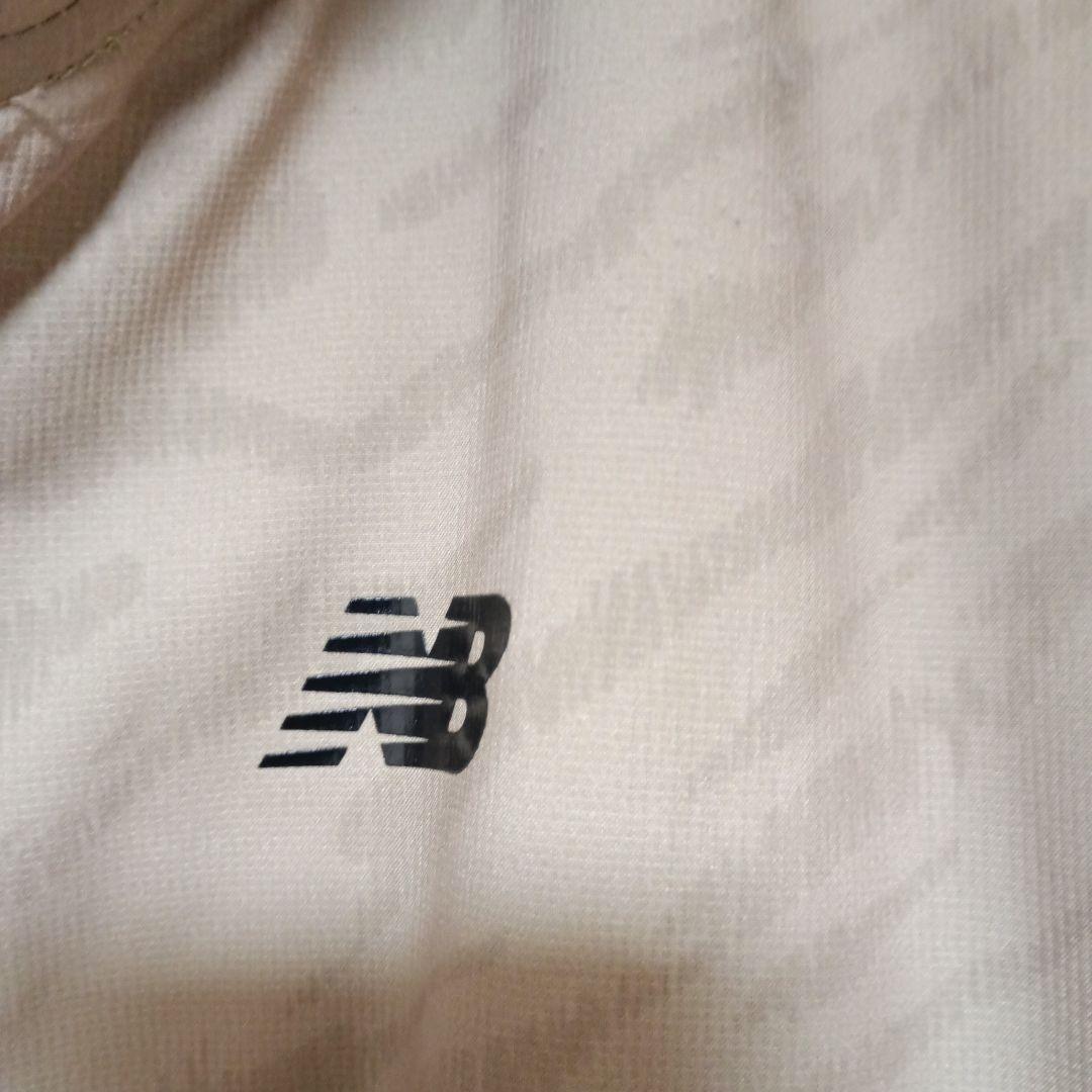 ニューバランスゴルフ　パーカー