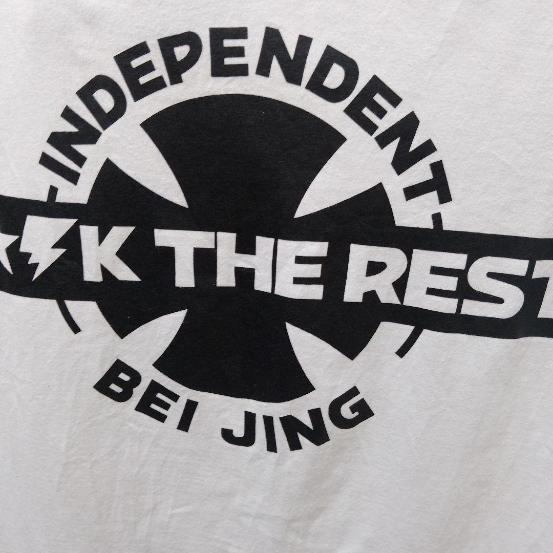 最終値下げ！インディペンデント　Tシャツ　Мサイズ
