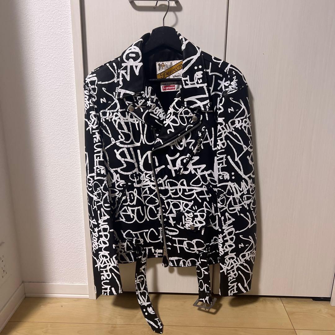 登坂広臣着用SupremexCOMME des GARCONS 美品⭐︎貴重　S