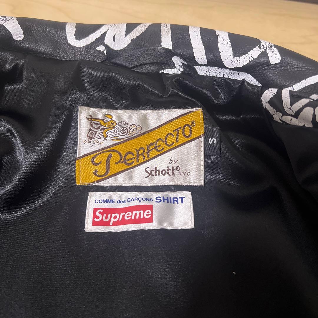 登坂広臣着用SupremexCOMME des GARCONS 美品⭐︎貴重　S