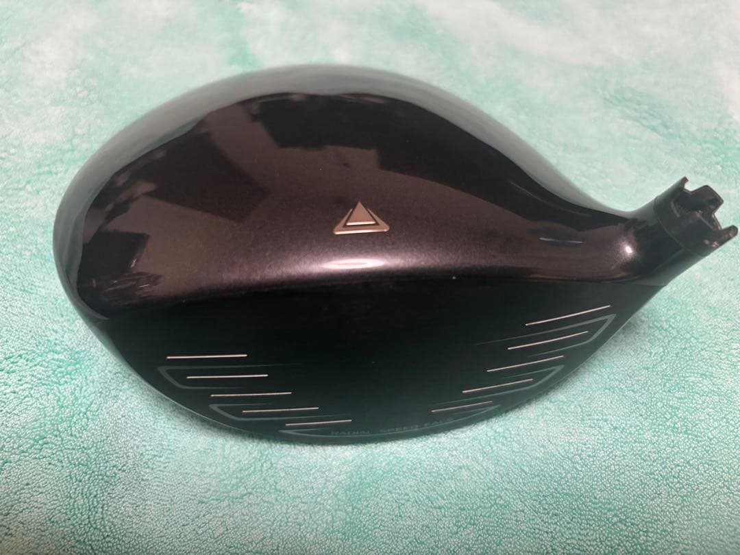 【金土日値下げ】タイトリスト 917D3 ドライバーヘッド Titleist
