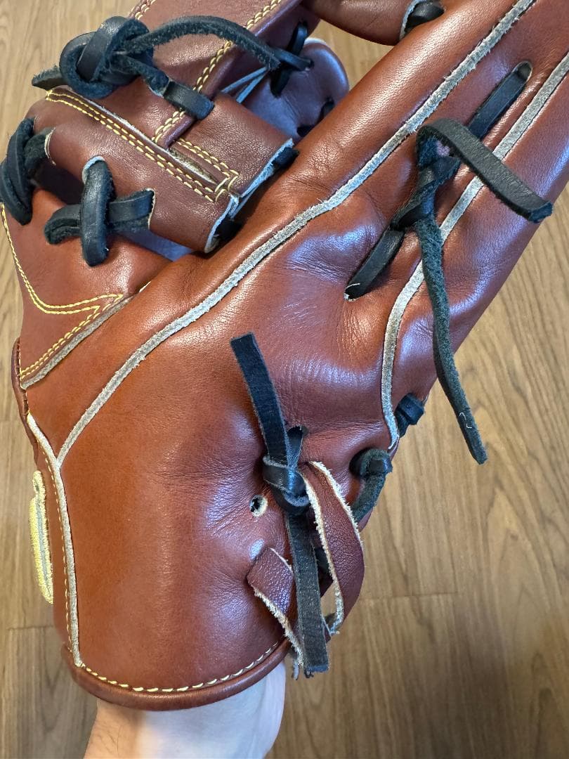 ウィルソン 硬式 内野手 Wilson Staff 87型 コユニ 限定カラー