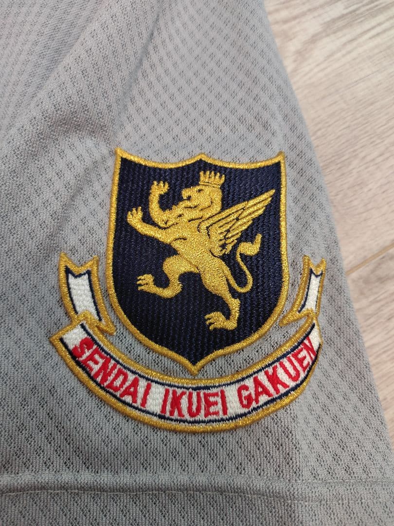 仙台育英学園 野球ユニフォーム