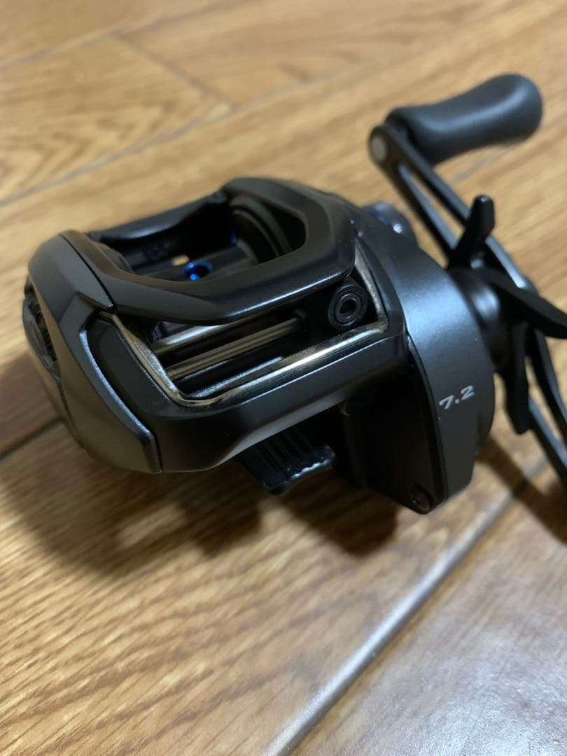 SHIMANO SLX 70HG/70XG ベイトリール