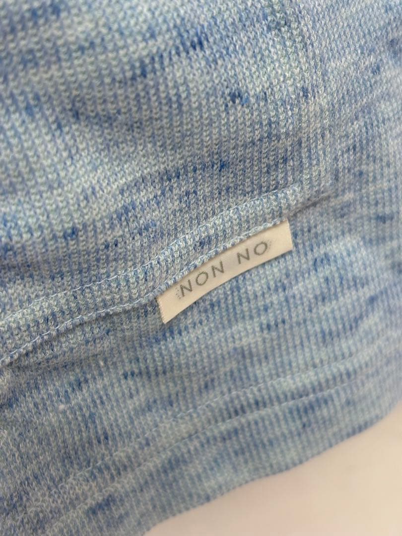 《新品，未使用》＊mademoiselle nonnon＊パーカーNo.1555